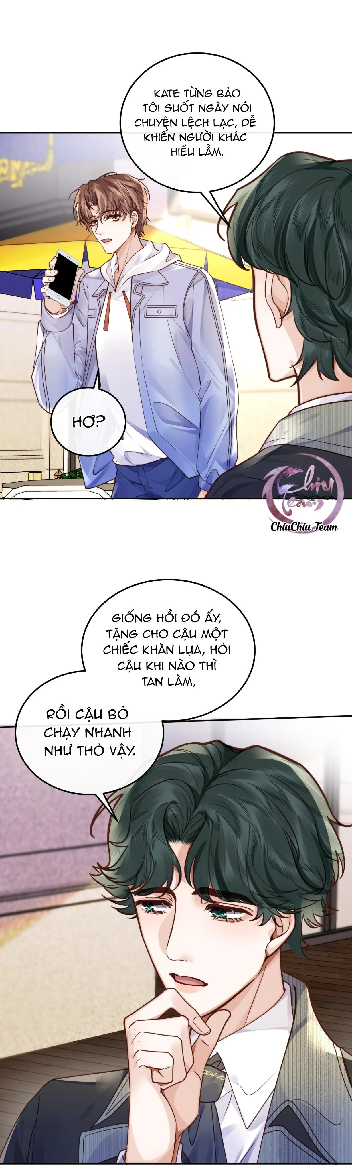 (END) Đặc Chế Cho Riêng Anh Chapter 30 Trang 4