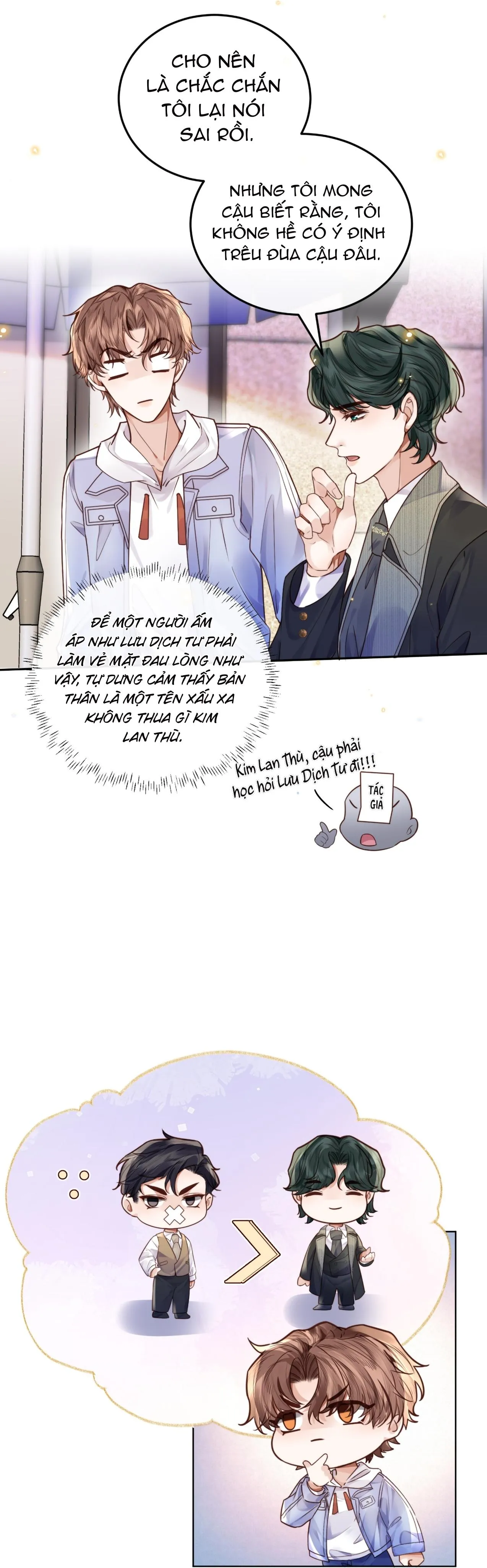 (END) Đặc Chế Cho Riêng Anh Chapter 30 Trang 5