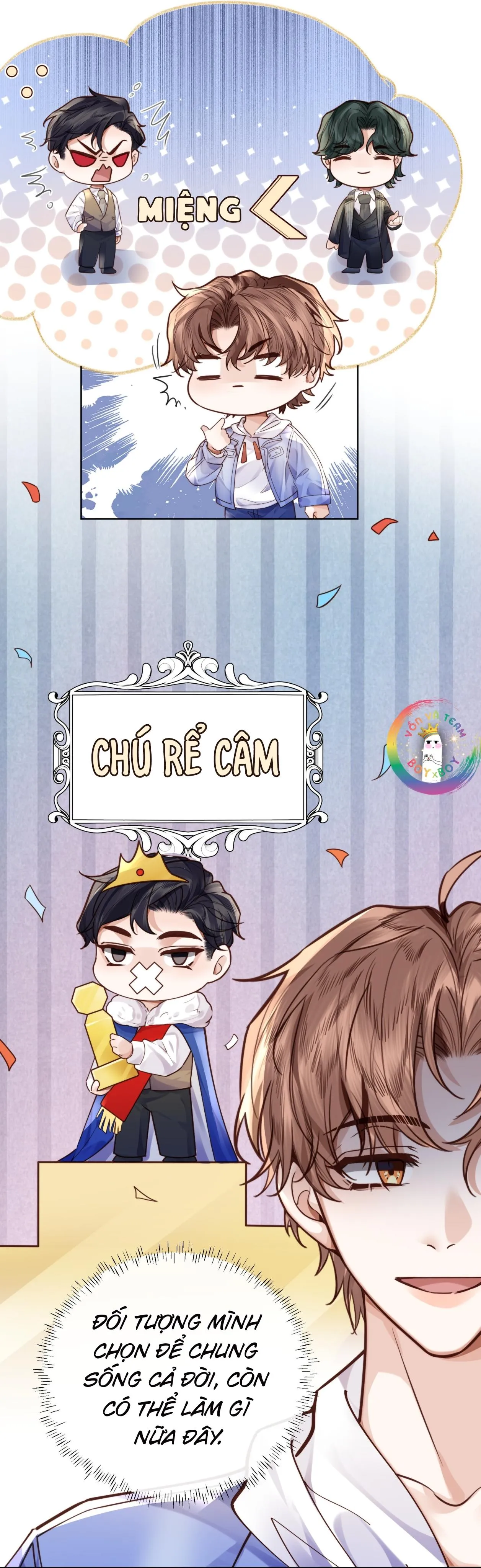 (END) Đặc Chế Cho Riêng Anh Chapter 30 Trang 6