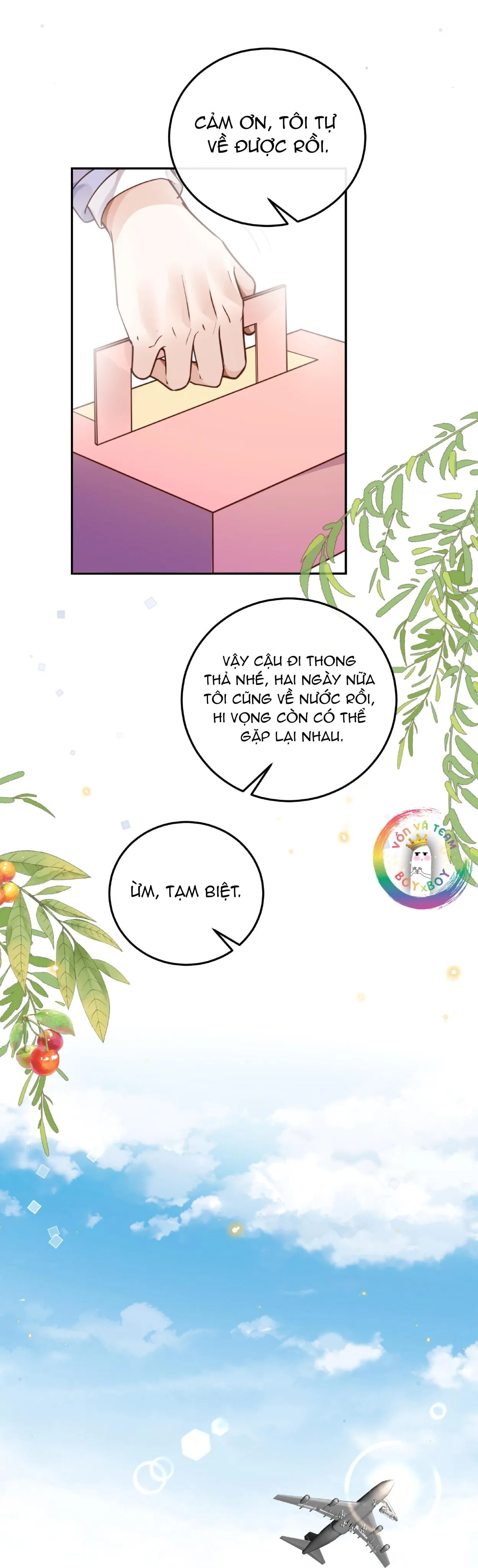 (END) Đặc Chế Cho Riêng Anh Chapter 30 Trang 8