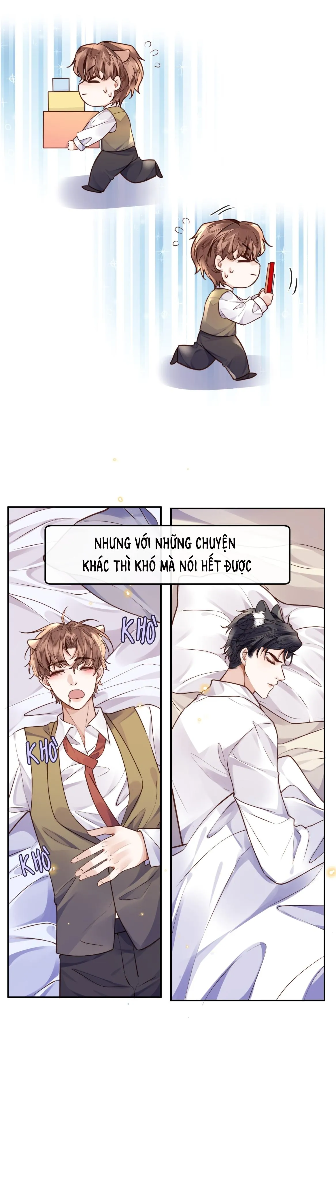 (END) Đặc Chế Cho Riêng Anh Chapter 30 Trang 11