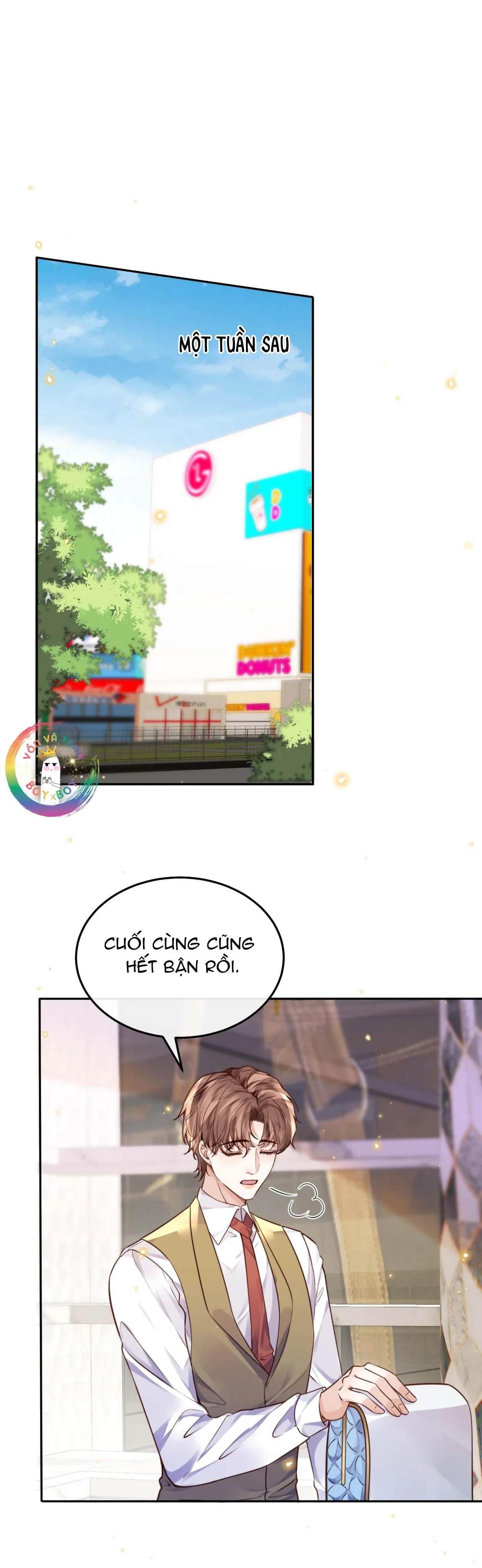 (END) Đặc Chế Cho Riêng Anh Chapter 30 Trang 12