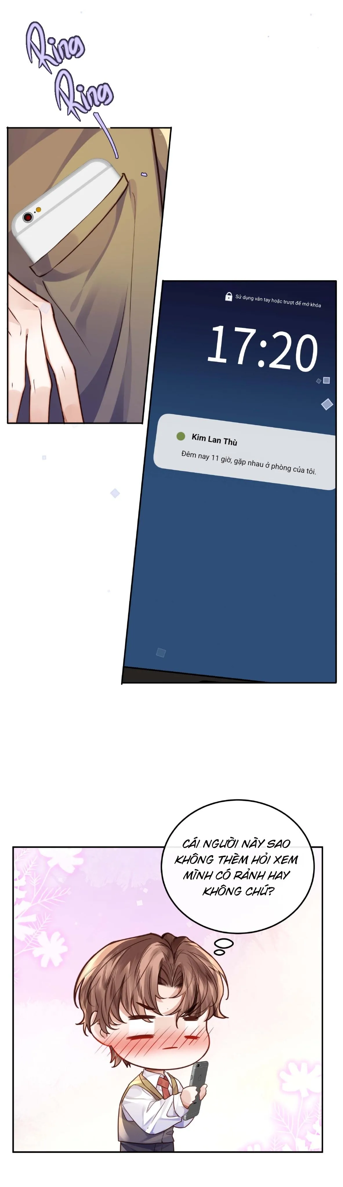 (END) Đặc Chế Cho Riêng Anh Chapter 30 Trang 13