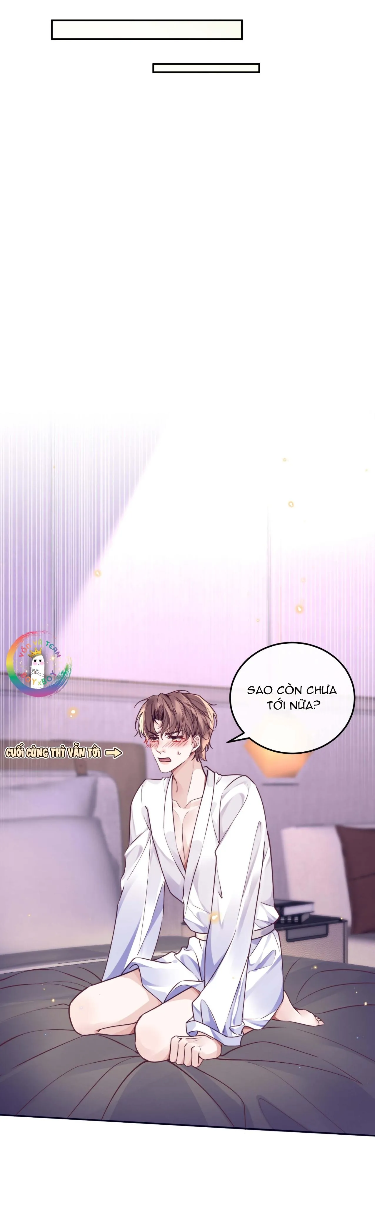 (END) Đặc Chế Cho Riêng Anh Chapter 30 Trang 16