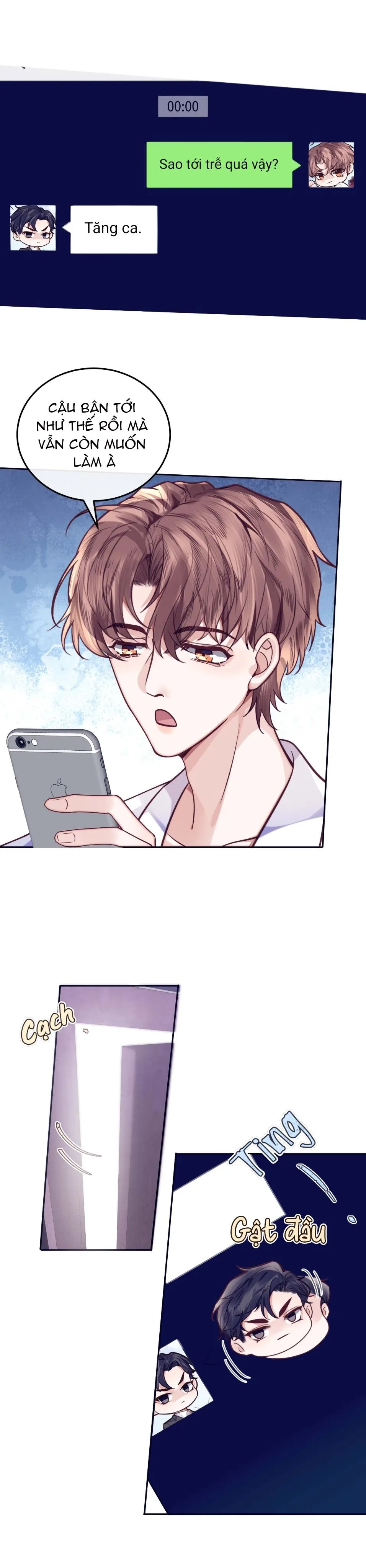 (END) Đặc Chế Cho Riêng Anh Chapter 30 Trang 17