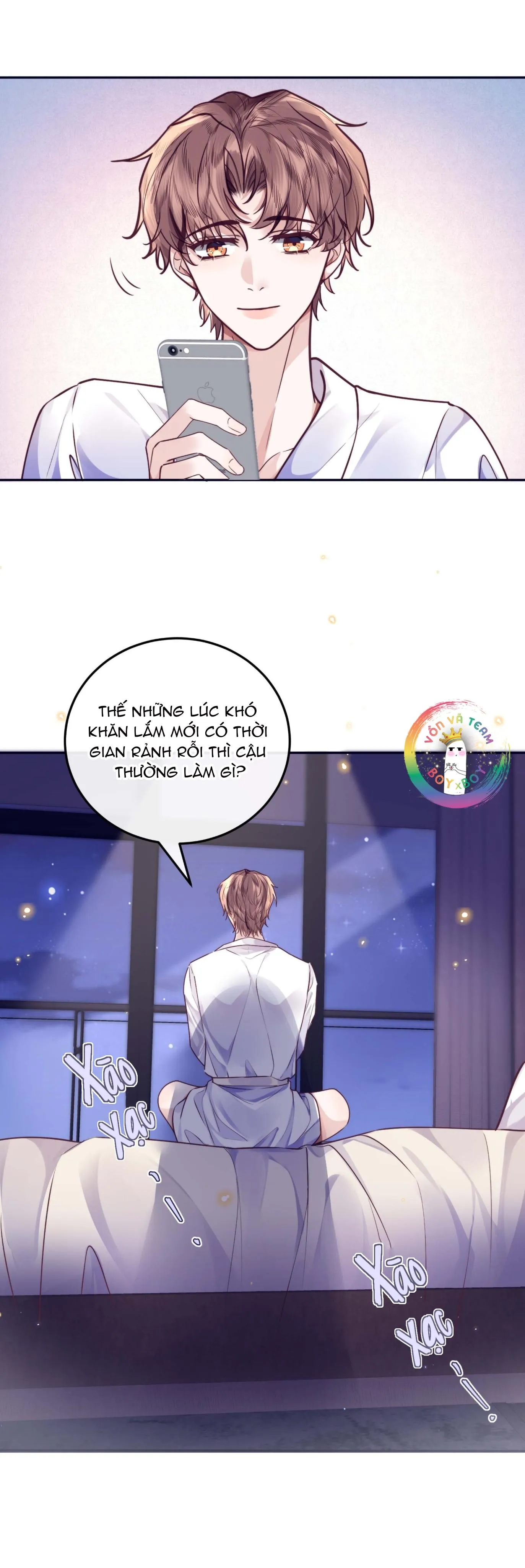 (END) Đặc Chế Cho Riêng Anh Chapter 30 Trang 18