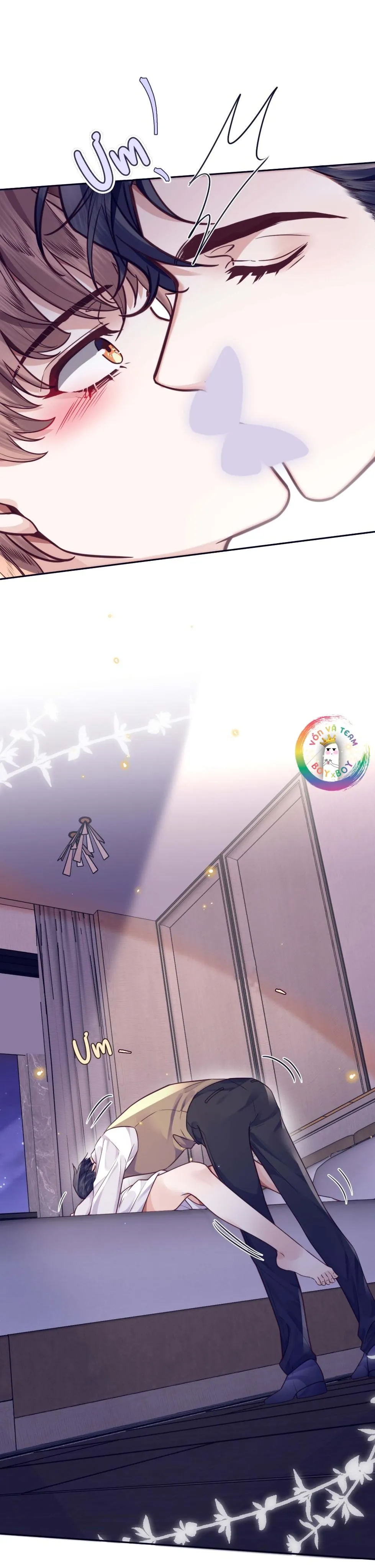 (END) Đặc Chế Cho Riêng Anh Chapter 30 Trang 20