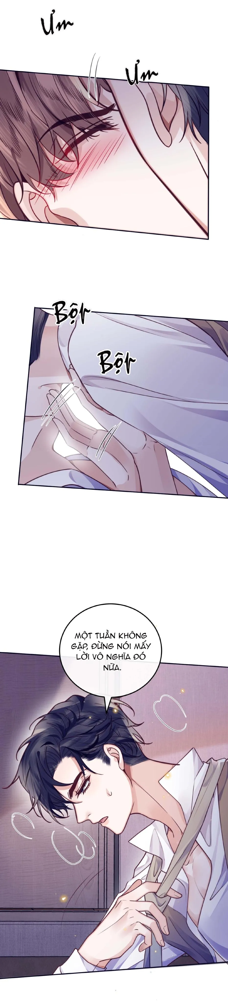 (END) Đặc Chế Cho Riêng Anh Chapter 30 Trang 21