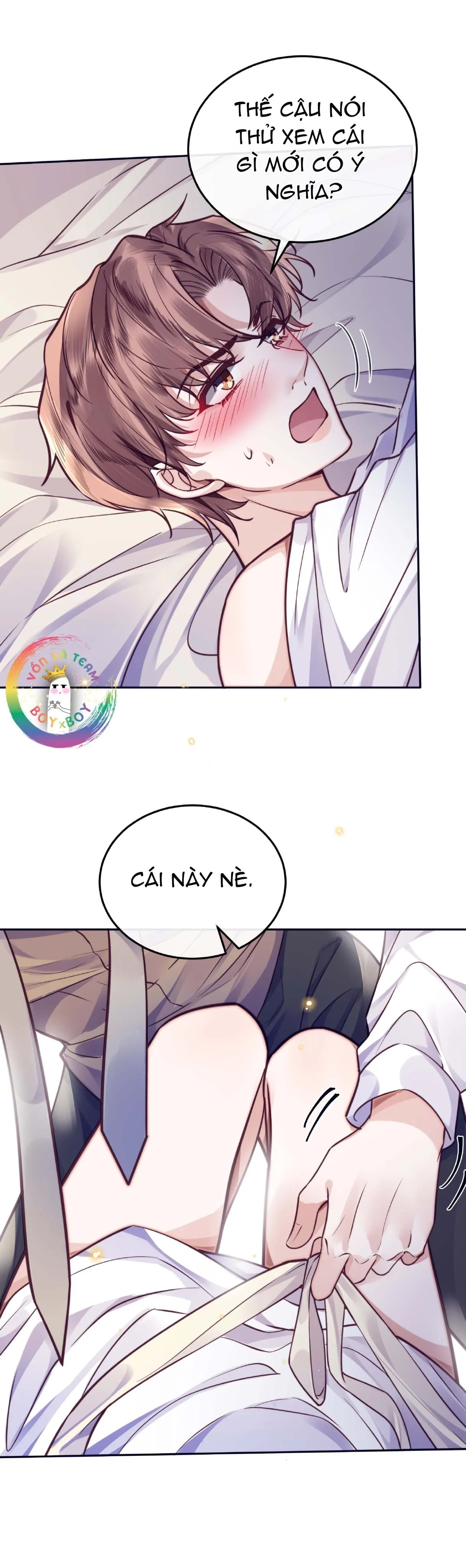 (END) Đặc Chế Cho Riêng Anh Chapter 30 Trang 22