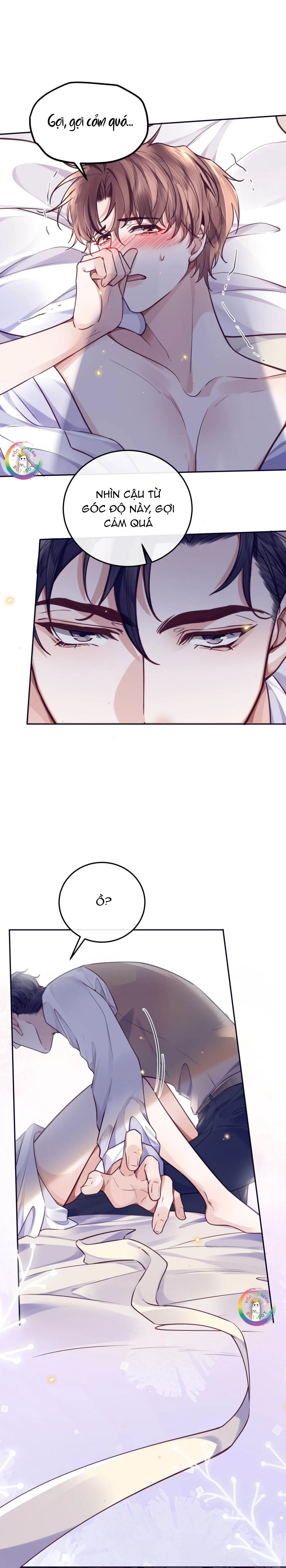 (END) Đặc Chế Cho Riêng Anh Chapter 31 Trang 4