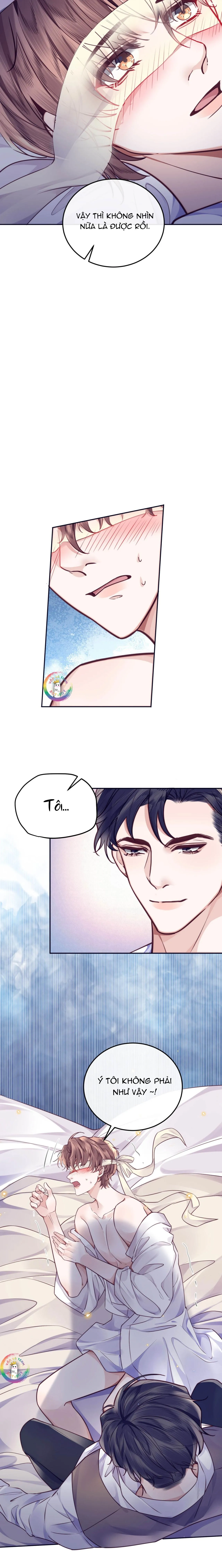 (END) Đặc Chế Cho Riêng Anh Chapter 31 Trang 5