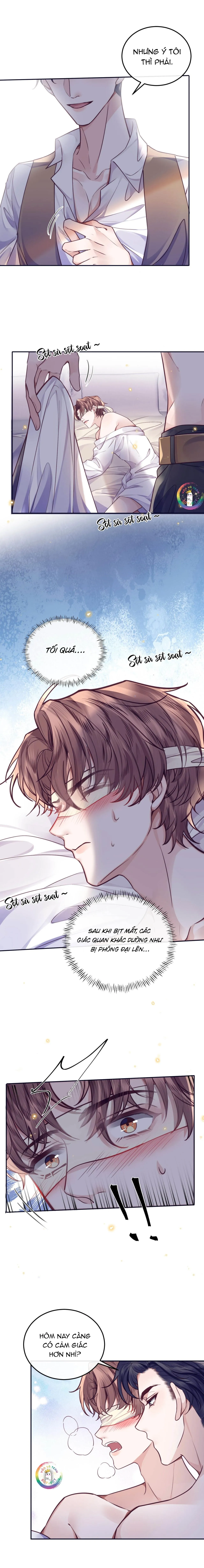 (END) Đặc Chế Cho Riêng Anh Chapter 31 Trang 6