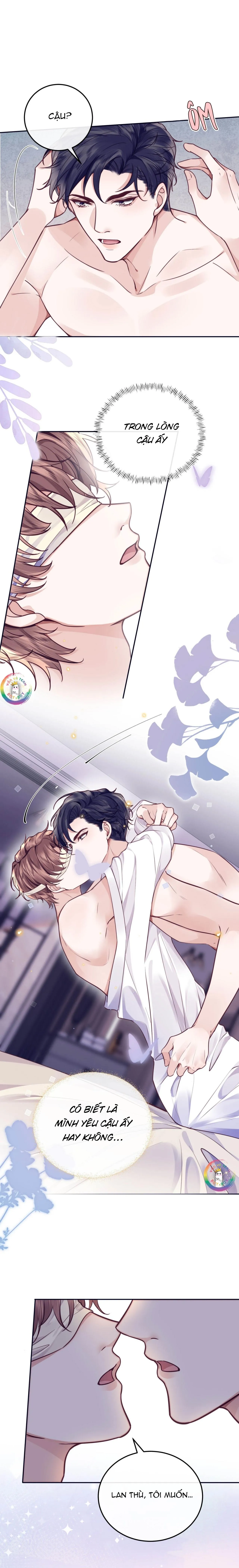 (END) Đặc Chế Cho Riêng Anh Chapter 31 Trang 8