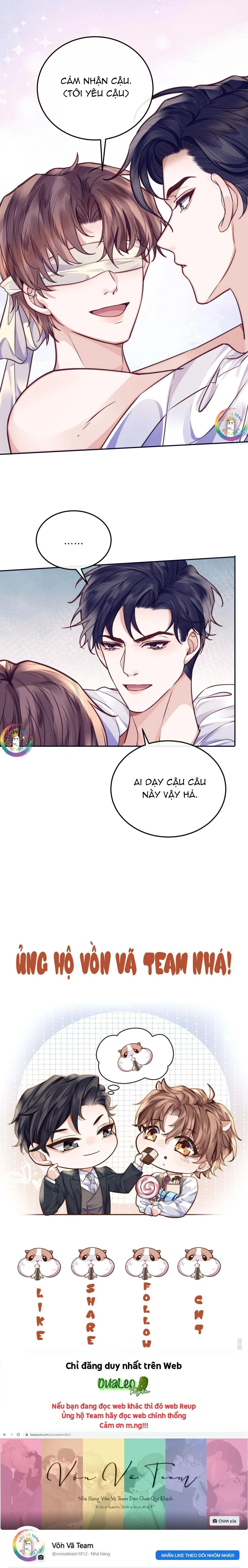 (END) Đặc Chế Cho Riêng Anh Chapter 31 Trang 9