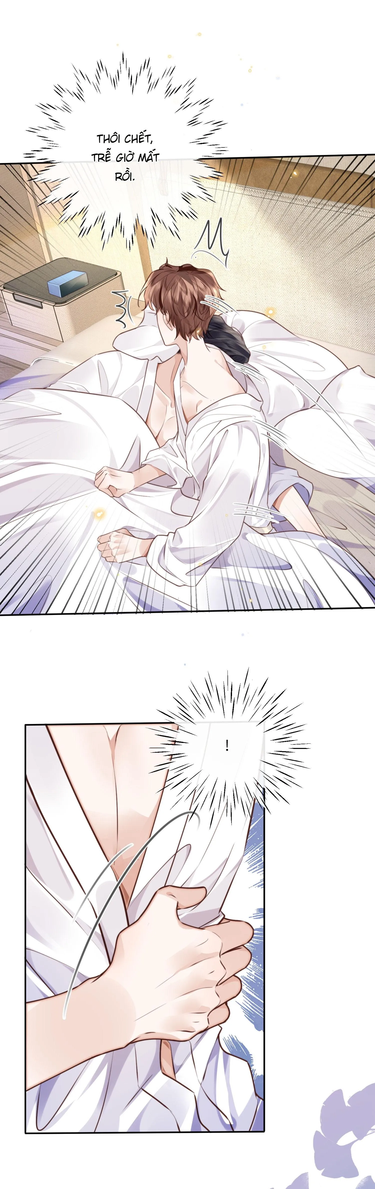 (END) Đặc Chế Cho Riêng Anh Chapter 32 Trang 4