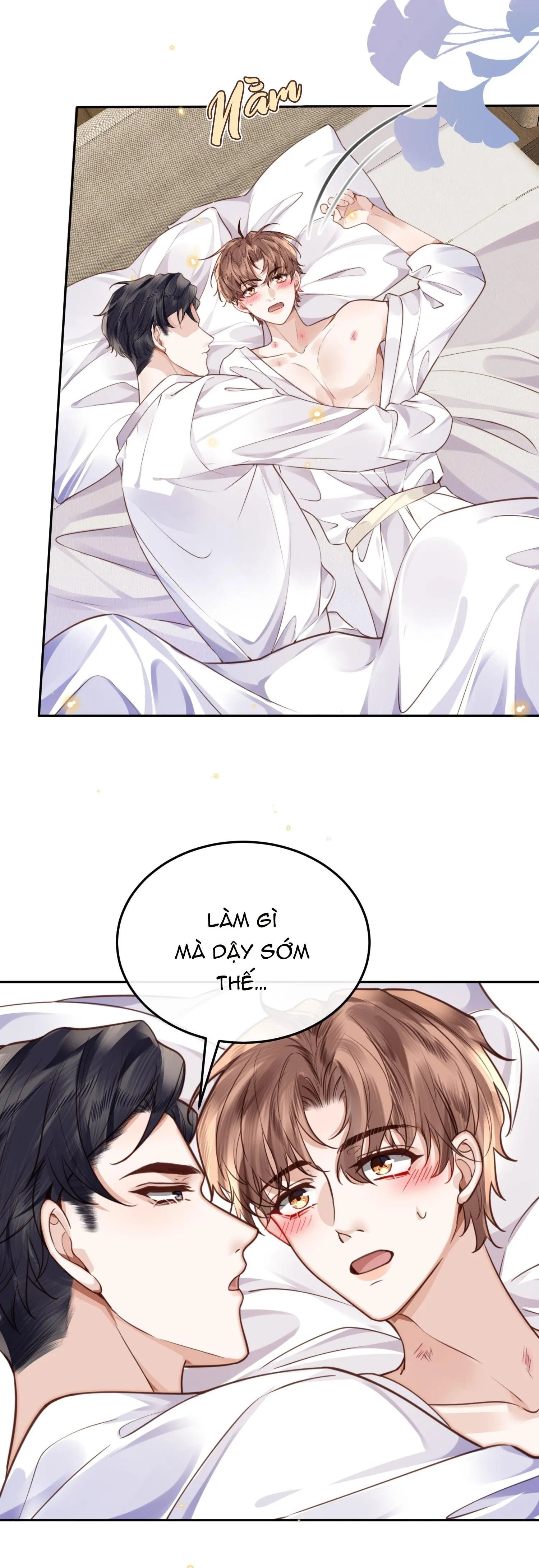 (END) Đặc Chế Cho Riêng Anh Chapter 32 Trang 5