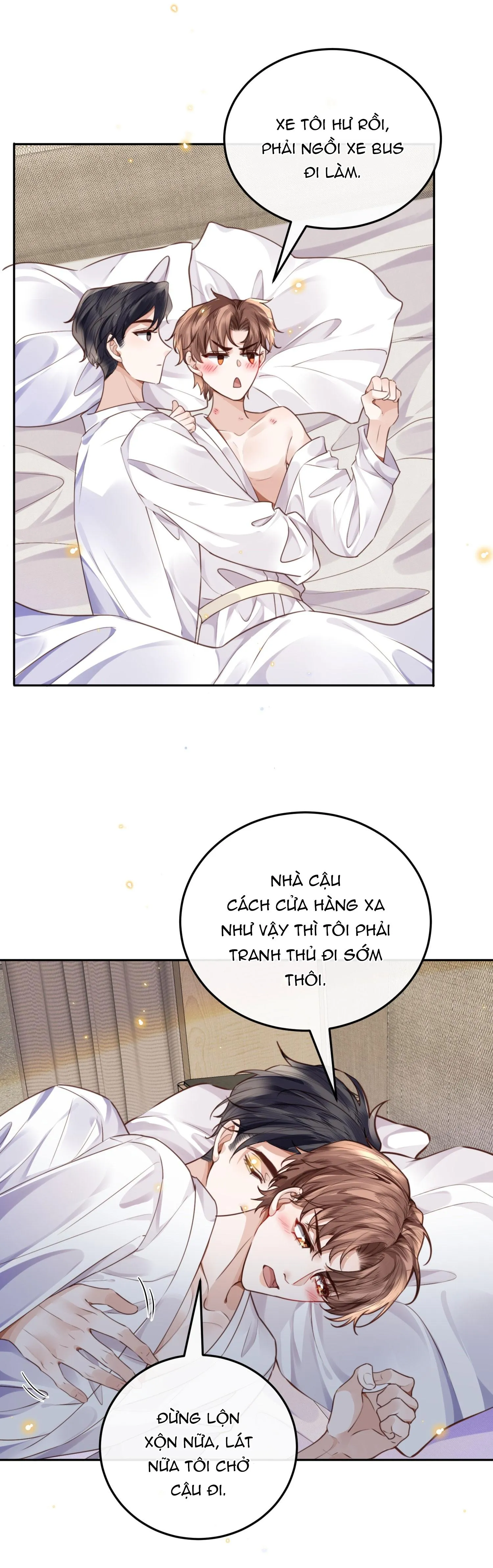 (END) Đặc Chế Cho Riêng Anh Chapter 32 Trang 6