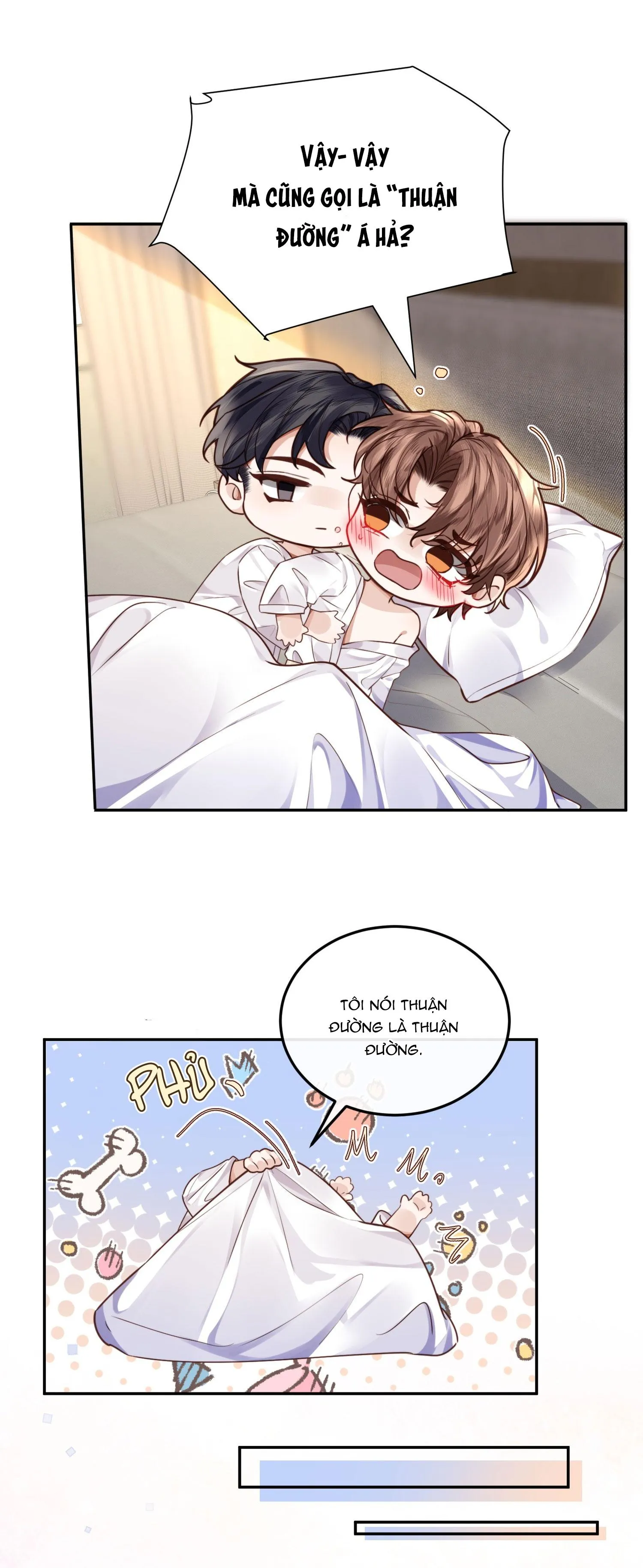 (END) Đặc Chế Cho Riêng Anh Chapter 32 Trang 9