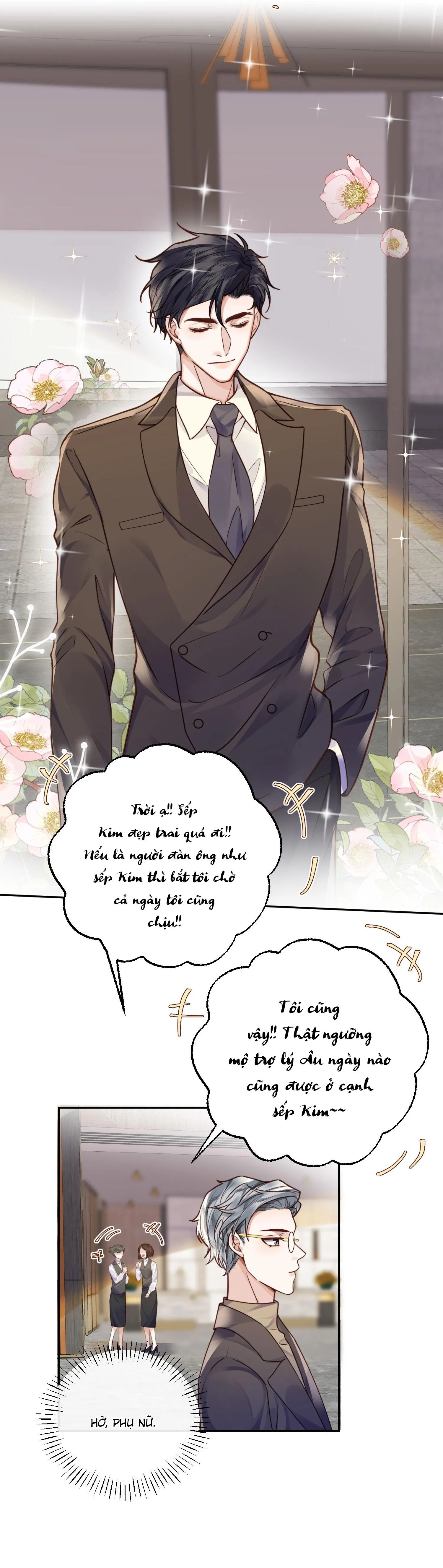 (END) Đặc Chế Cho Riêng Anh Chapter 32 Trang 13