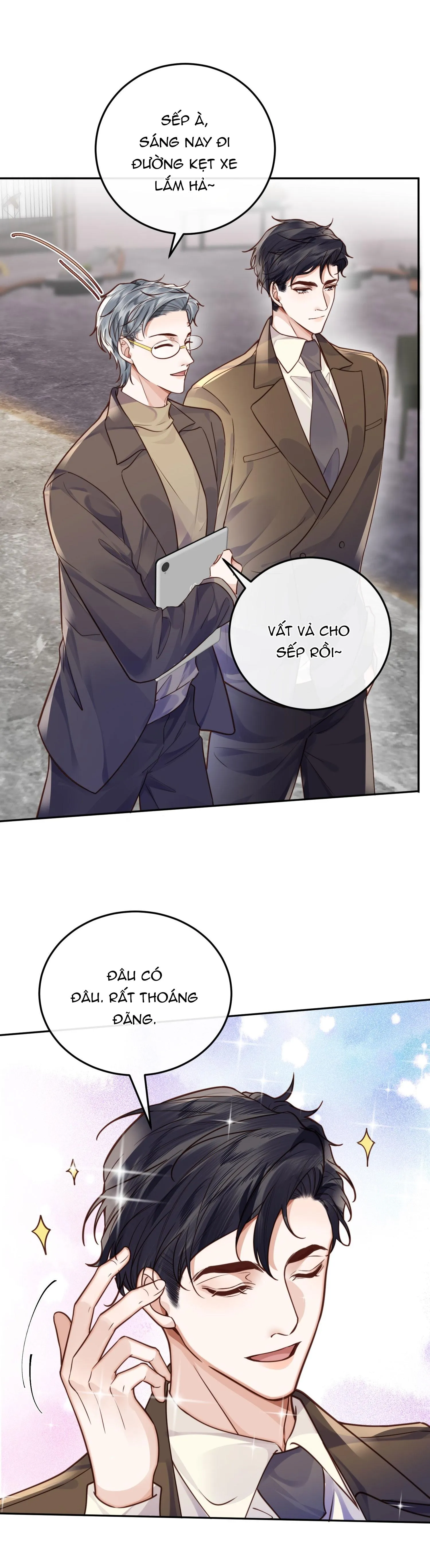 (END) Đặc Chế Cho Riêng Anh Chapter 32 Trang 14