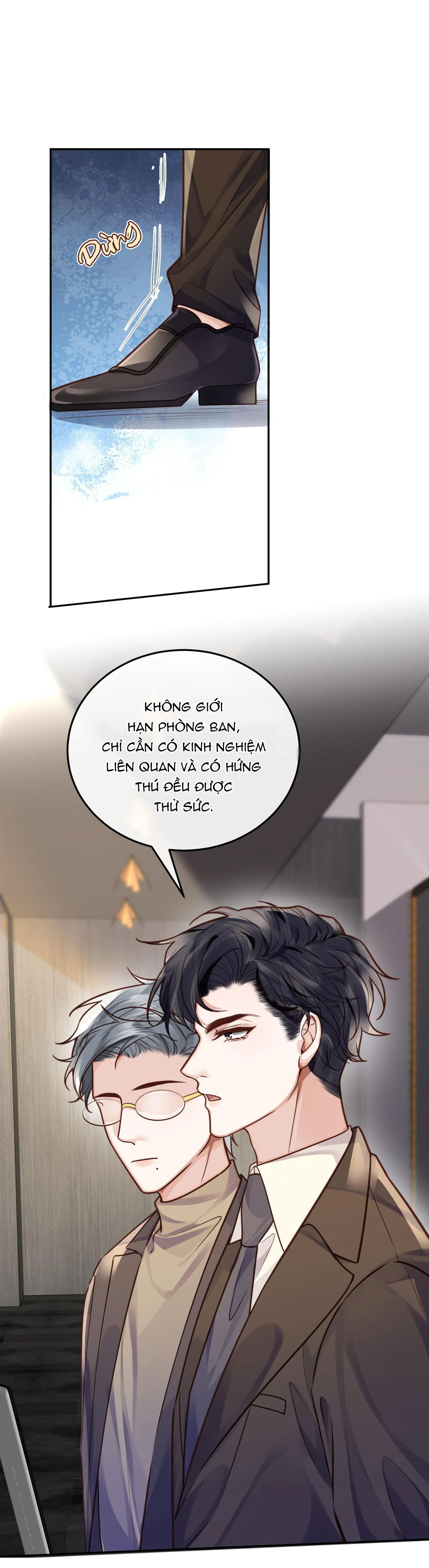 (END) Đặc Chế Cho Riêng Anh Chapter 32 Trang 16