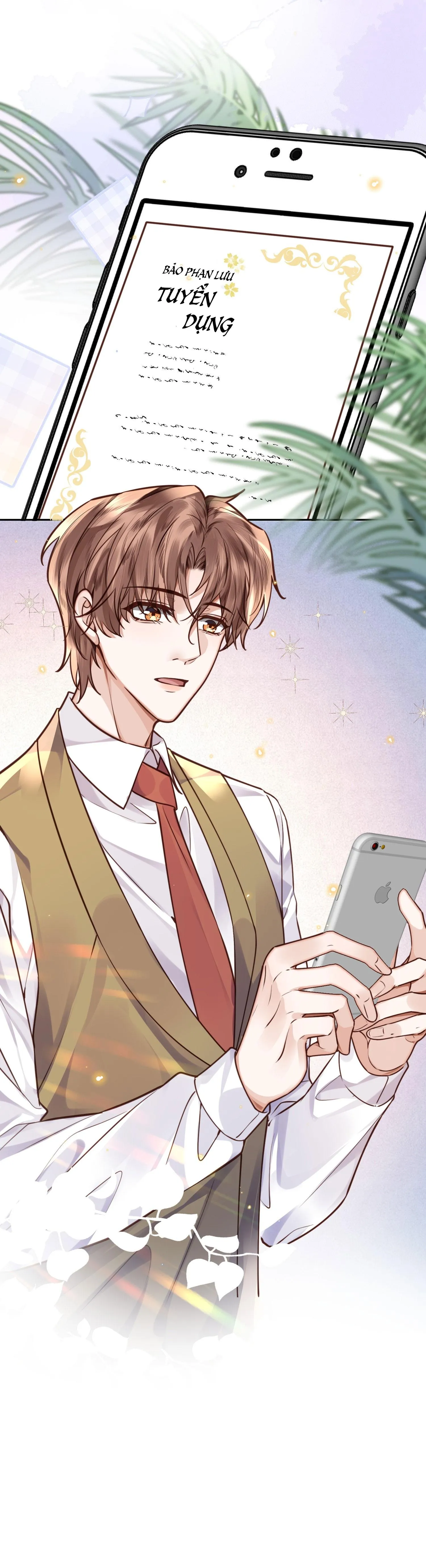 (END) Đặc Chế Cho Riêng Anh Chapter 32 Trang 18