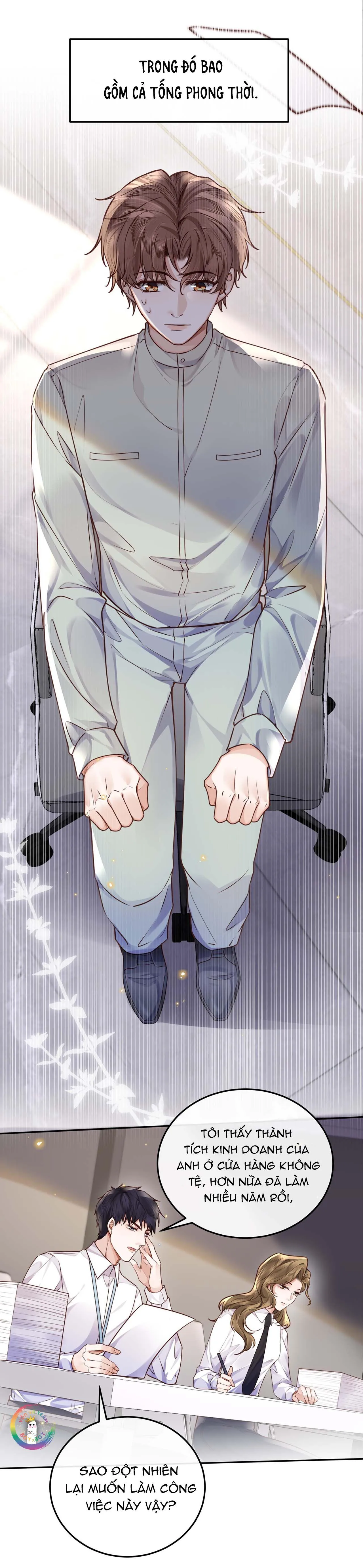 (END) Đặc Chế Cho Riêng Anh Chapter 33 Trang 3