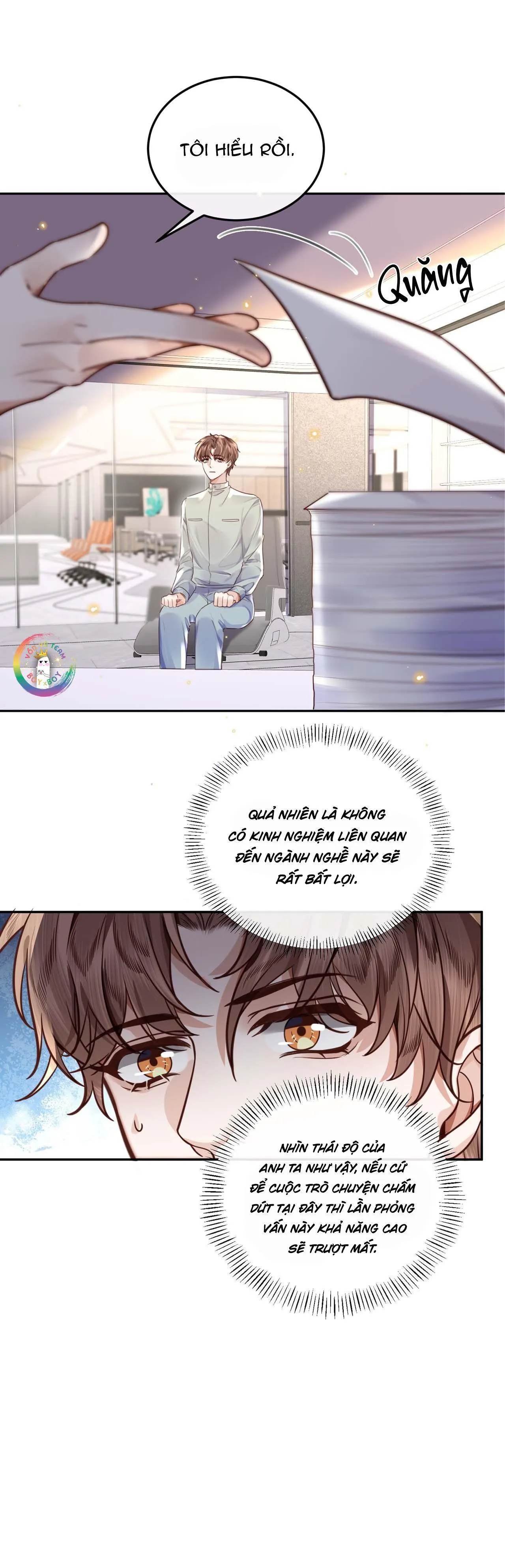 (END) Đặc Chế Cho Riêng Anh Chapter 33 Trang 5