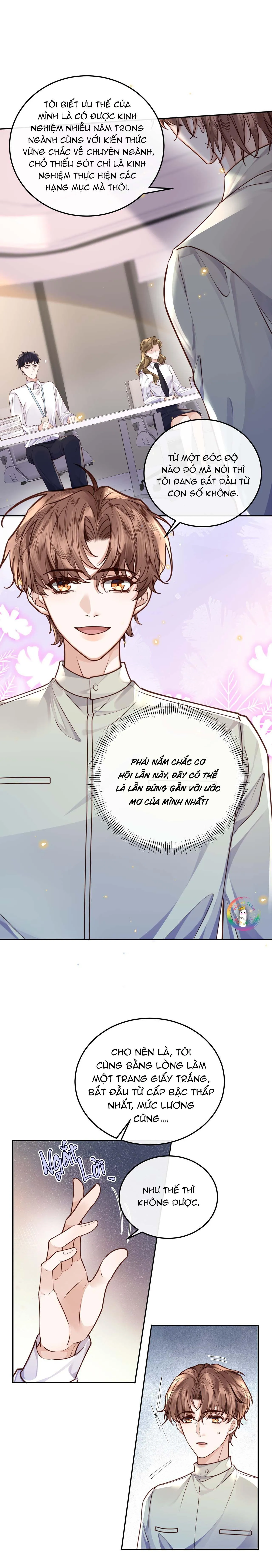 (END) Đặc Chế Cho Riêng Anh Chapter 33 Trang 6