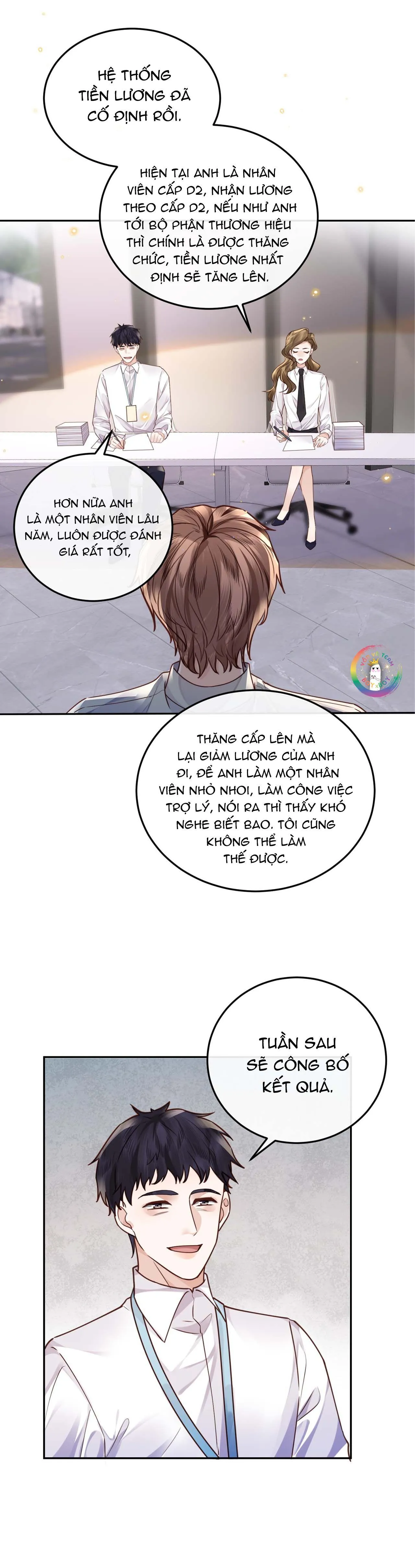 (END) Đặc Chế Cho Riêng Anh Chapter 33 Trang 7