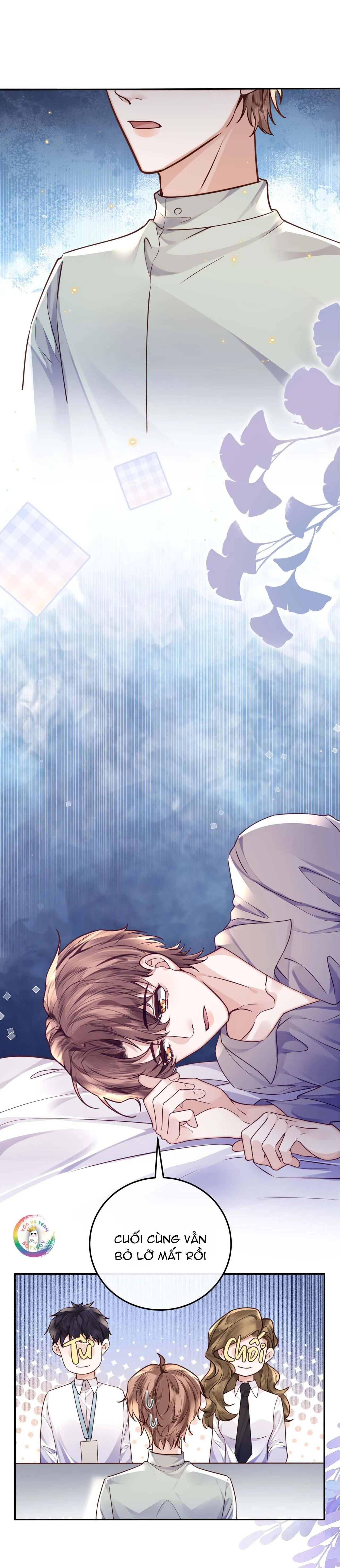(END) Đặc Chế Cho Riêng Anh Chapter 33 Trang 8