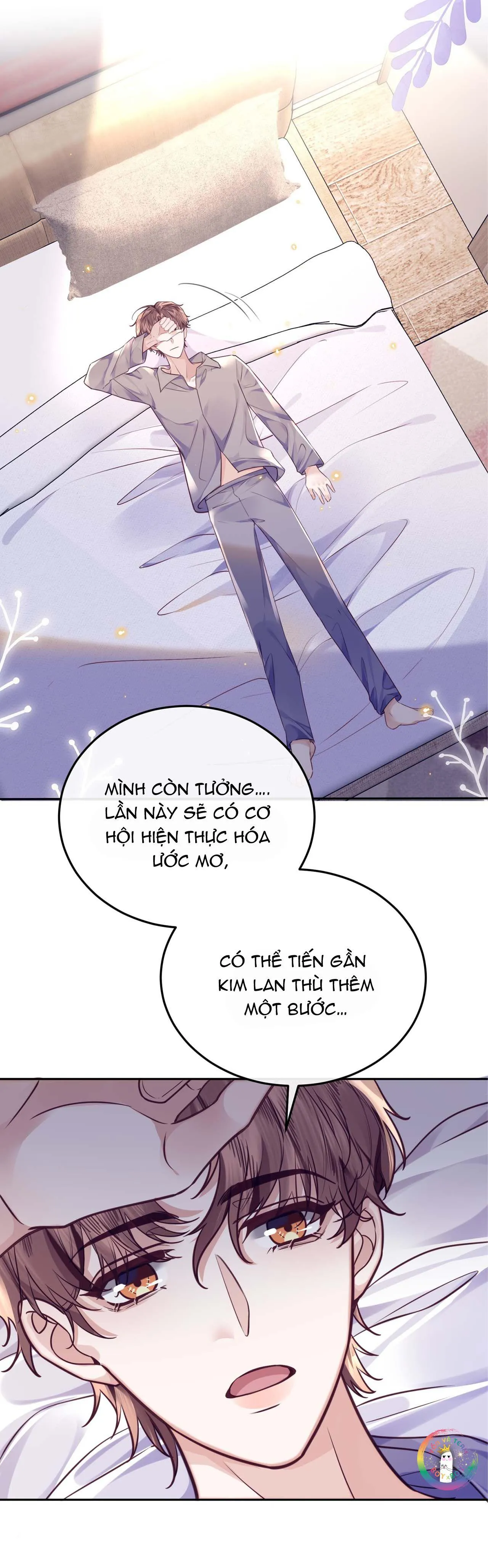 (END) Đặc Chế Cho Riêng Anh Chapter 33 Trang 9