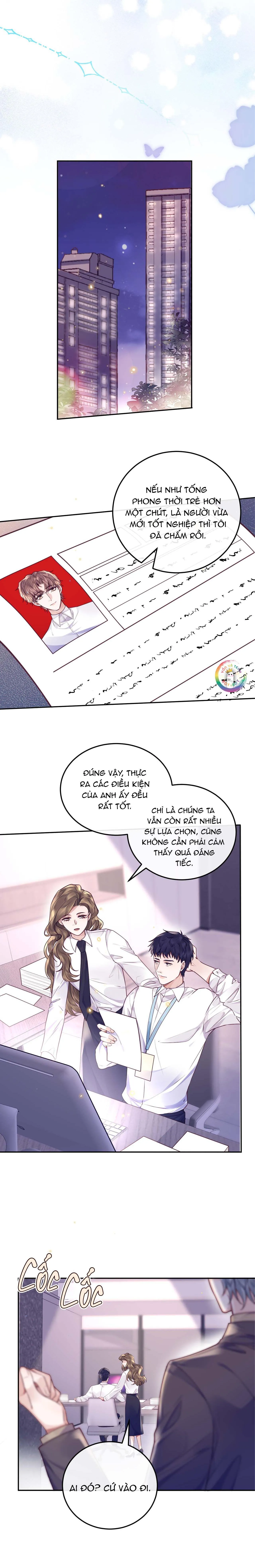 (END) Đặc Chế Cho Riêng Anh Chapter 33 Trang 12