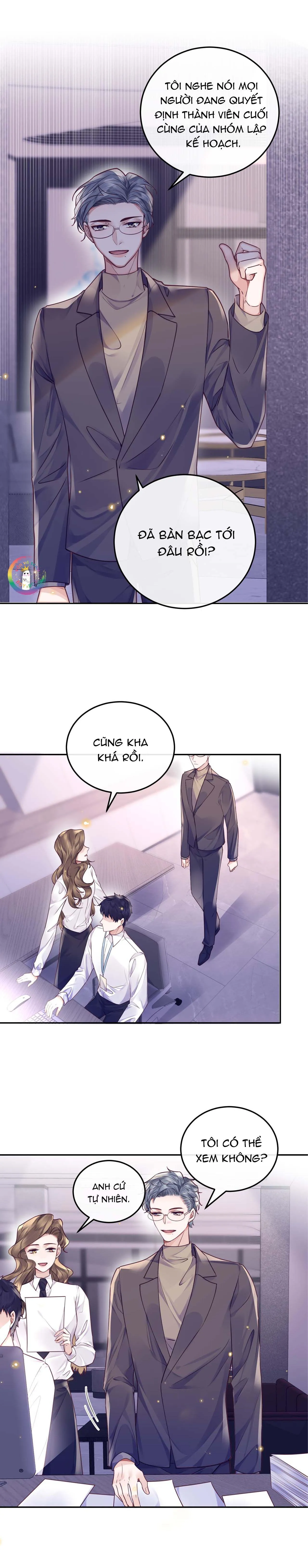 (END) Đặc Chế Cho Riêng Anh Chapter 33 Trang 13