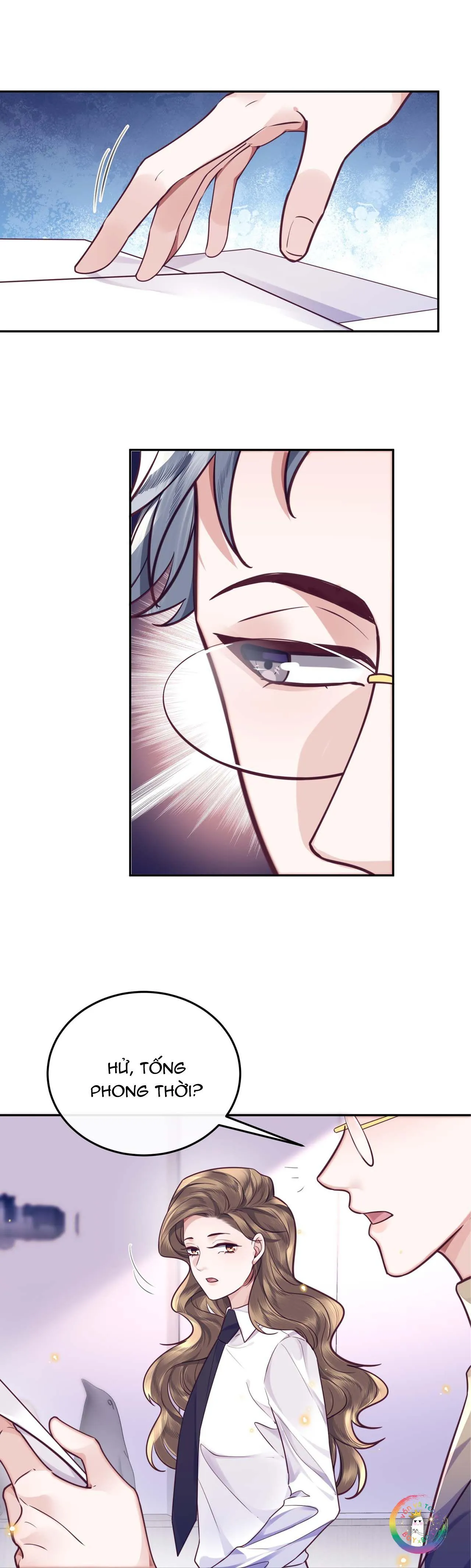 (END) Đặc Chế Cho Riêng Anh Chapter 33 Trang 14