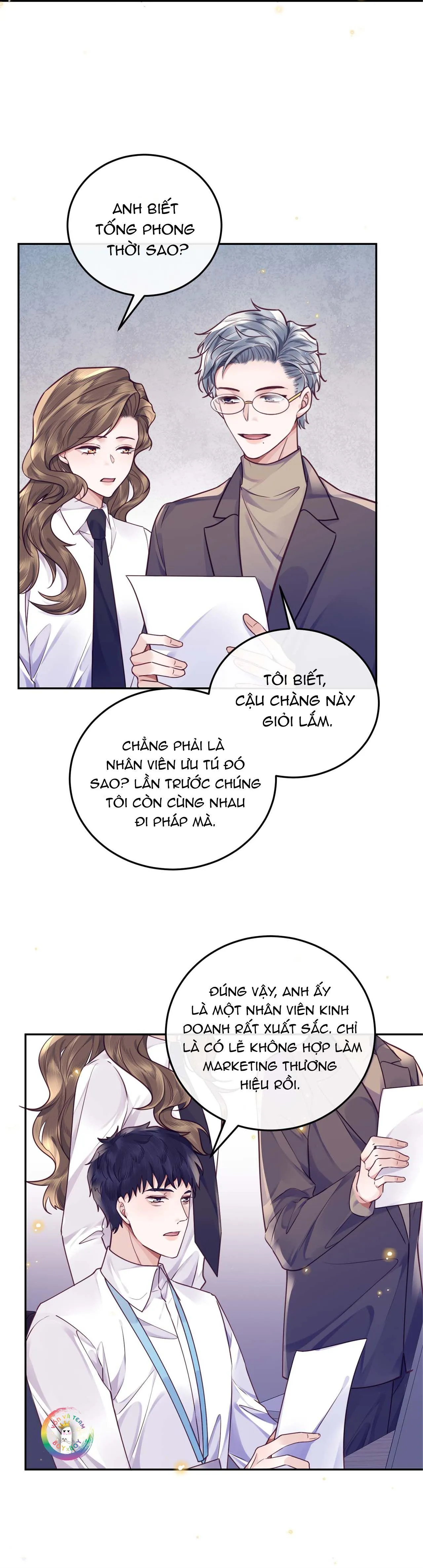 (END) Đặc Chế Cho Riêng Anh Chapter 33 Trang 15