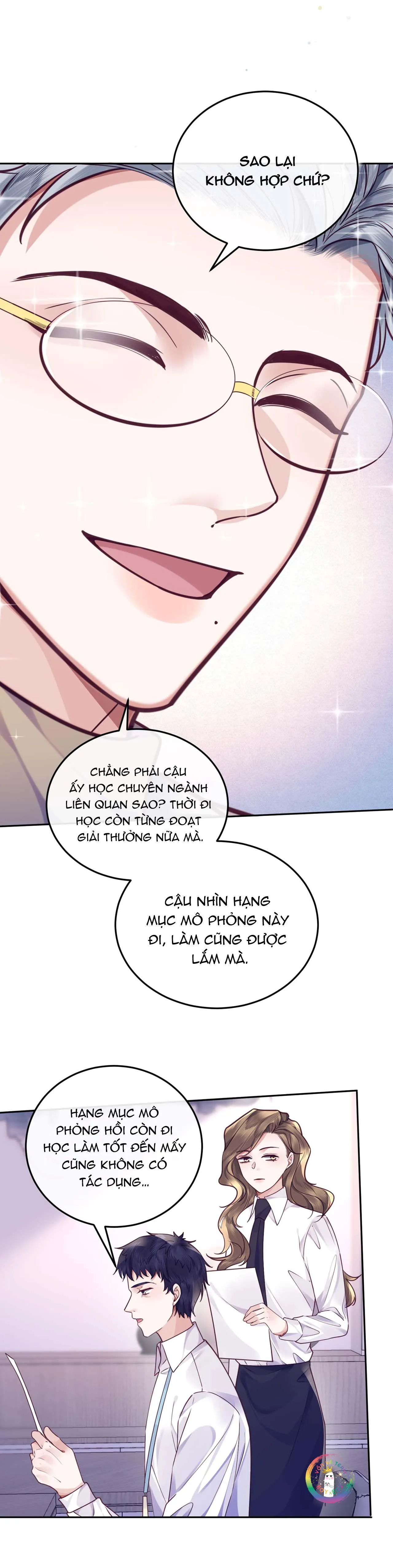 (END) Đặc Chế Cho Riêng Anh Chapter 33 Trang 16