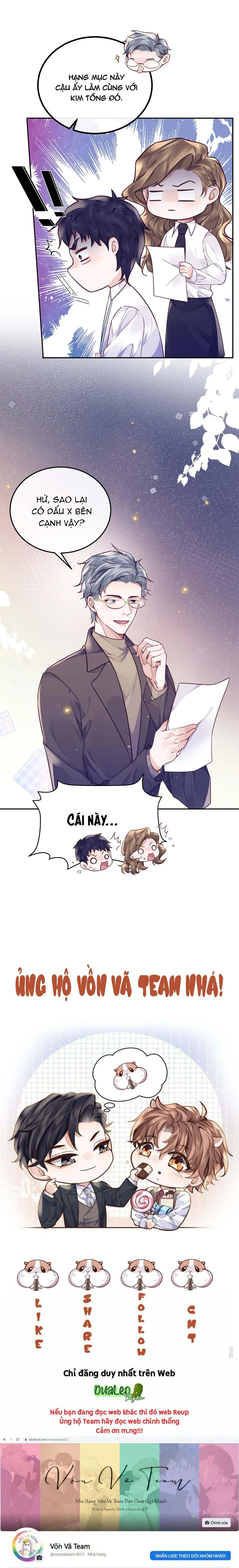 (END) Đặc Chế Cho Riêng Anh Chapter 33 Trang 17