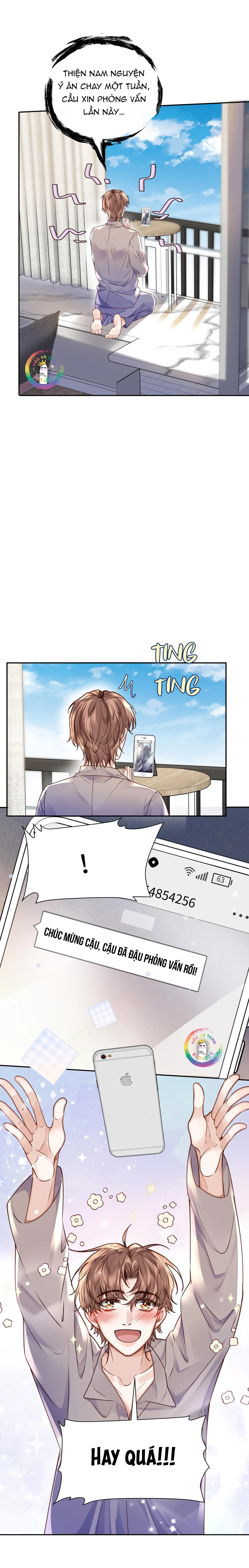 (END) Đặc Chế Cho Riêng Anh Chapter 34 Trang 3