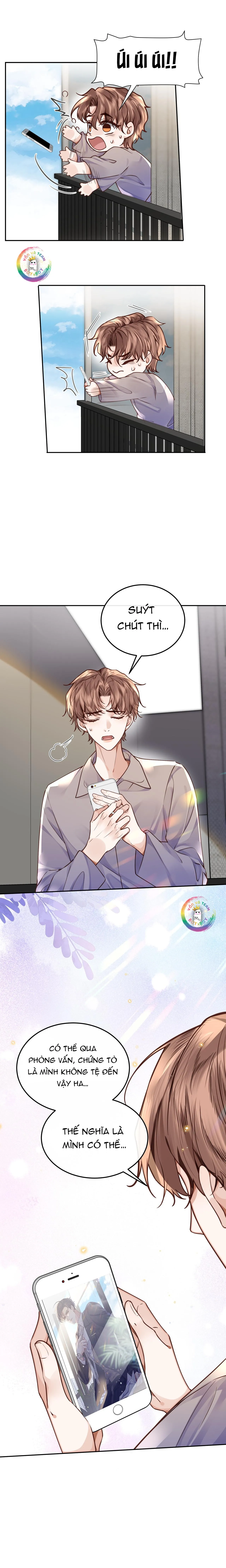 (END) Đặc Chế Cho Riêng Anh Chapter 34 Trang 4