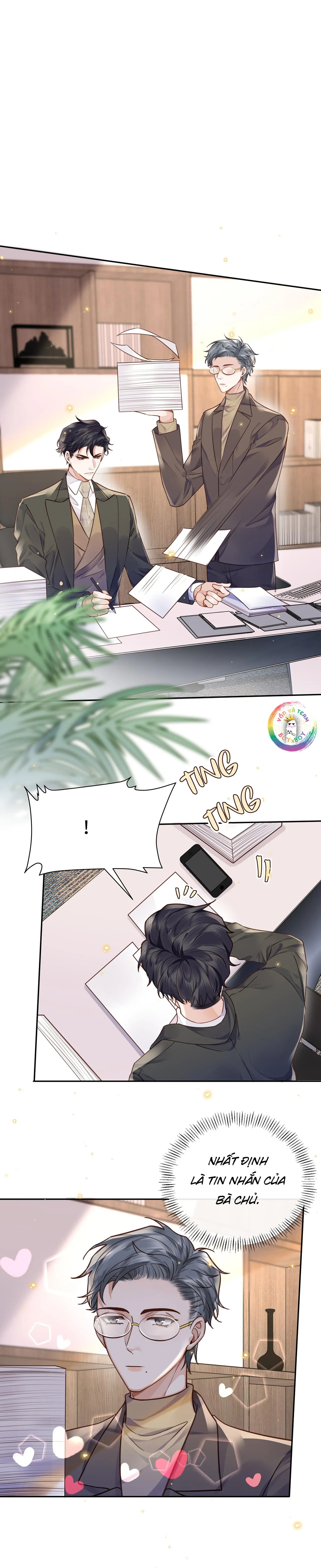 (END) Đặc Chế Cho Riêng Anh Chapter 34 Trang 5