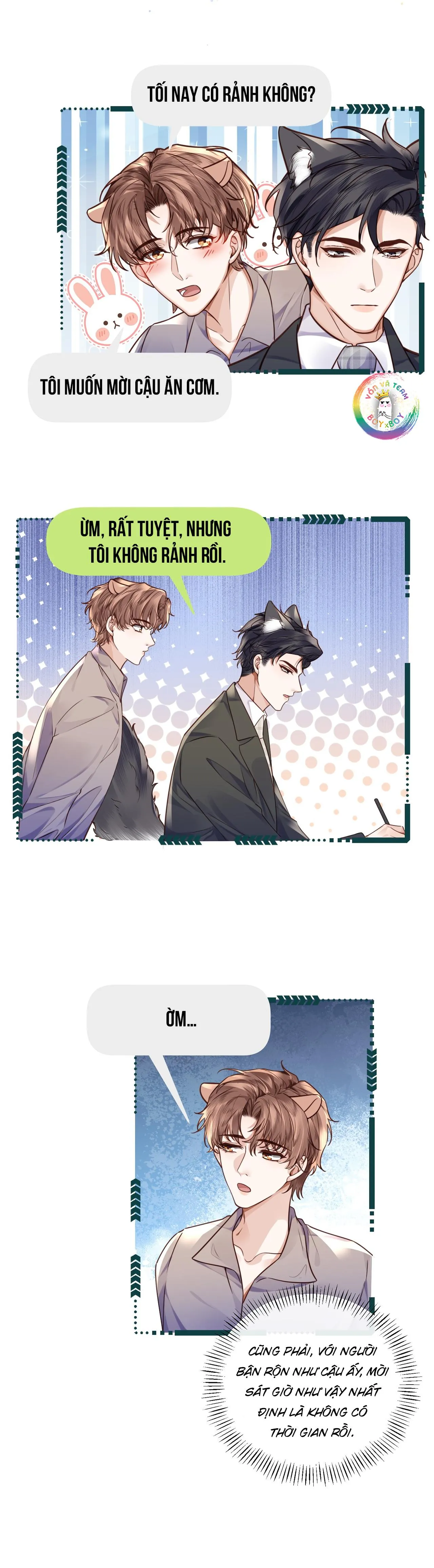 (END) Đặc Chế Cho Riêng Anh Chapter 34 Trang 6