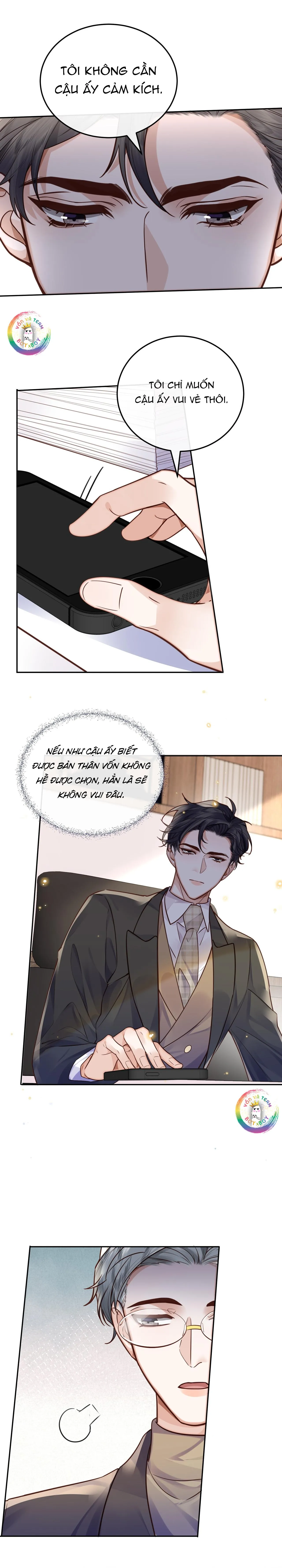 (END) Đặc Chế Cho Riêng Anh Chapter 34 Trang 10