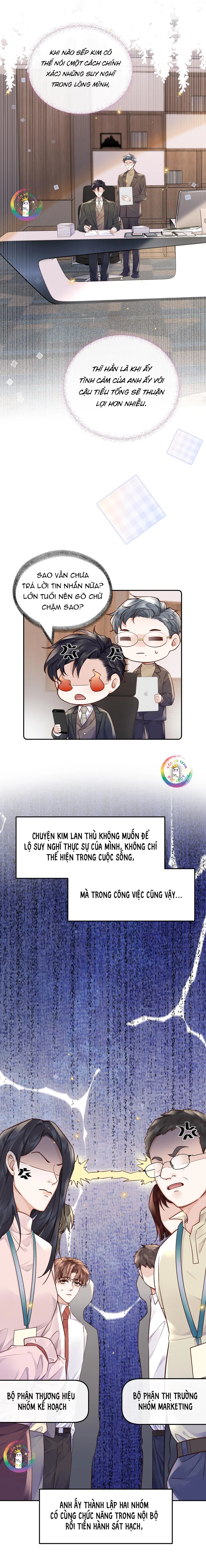 (END) Đặc Chế Cho Riêng Anh Chapter 34 Trang 11