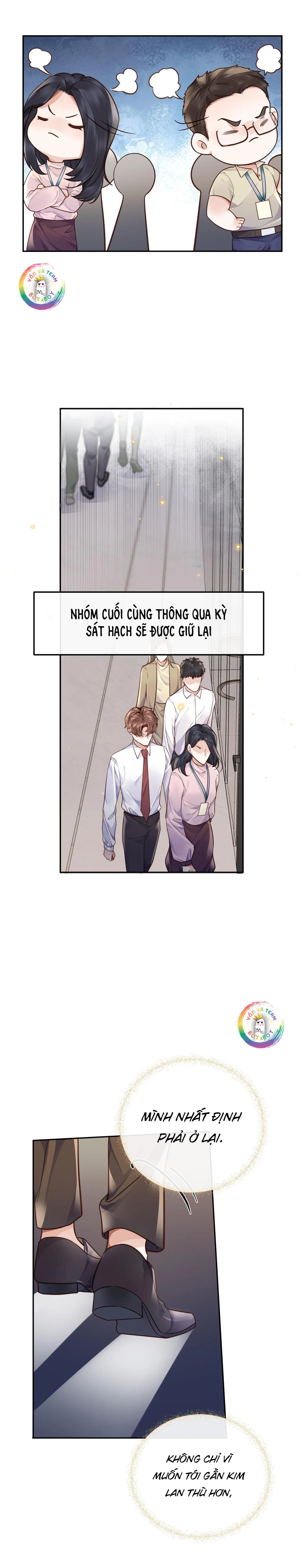 (END) Đặc Chế Cho Riêng Anh Chapter 34 Trang 12