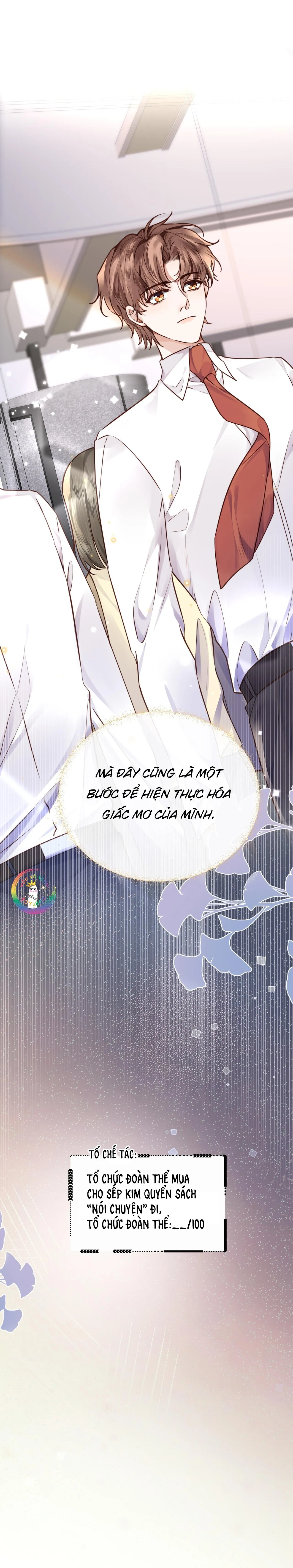 (END) Đặc Chế Cho Riêng Anh Chapter 34 Trang 13