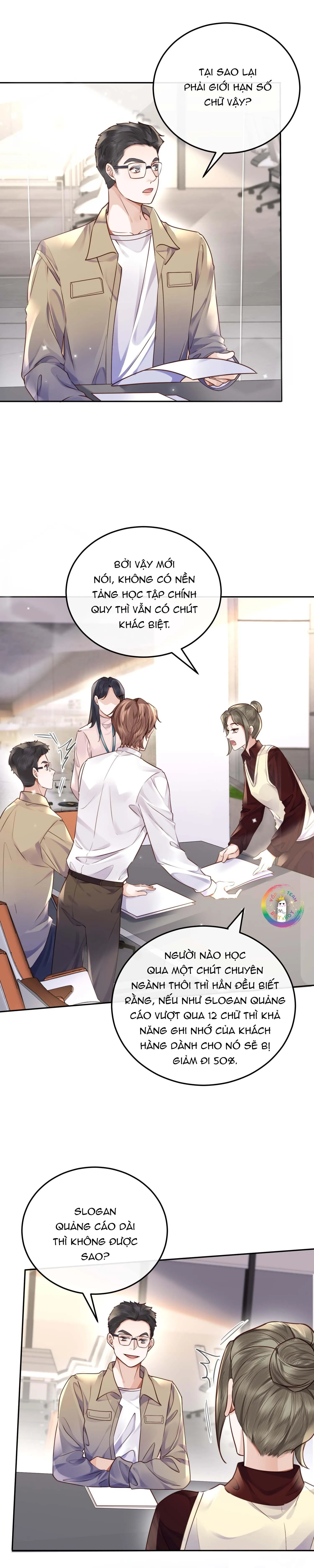 (END) Đặc Chế Cho Riêng Anh Chapter 35 Trang 3