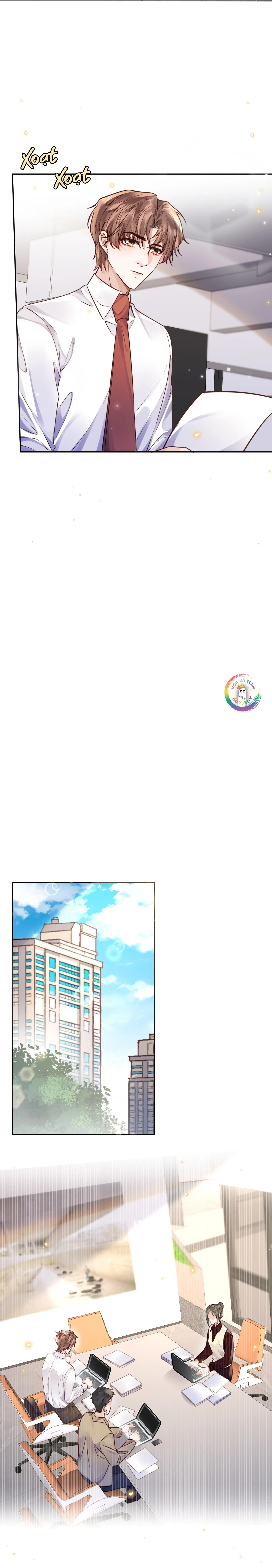 (END) Đặc Chế Cho Riêng Anh Chapter 35 Trang 5