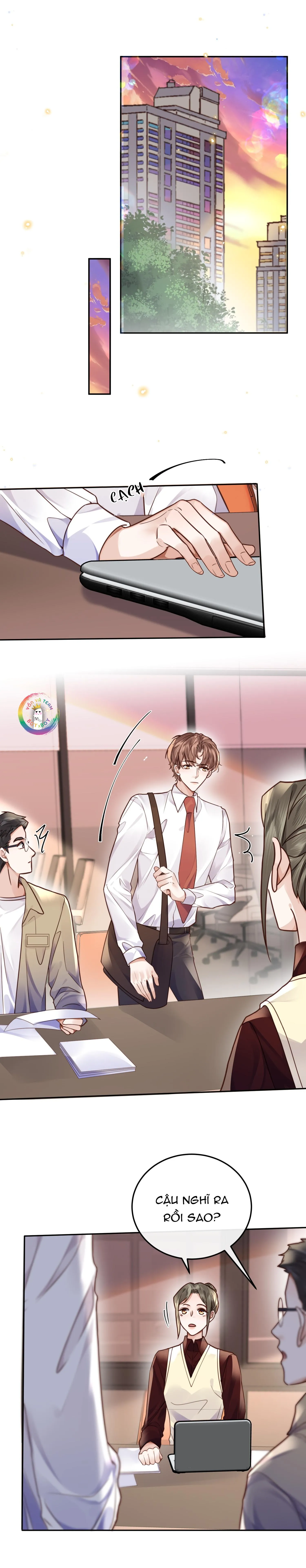 (END) Đặc Chế Cho Riêng Anh Chapter 35 Trang 6