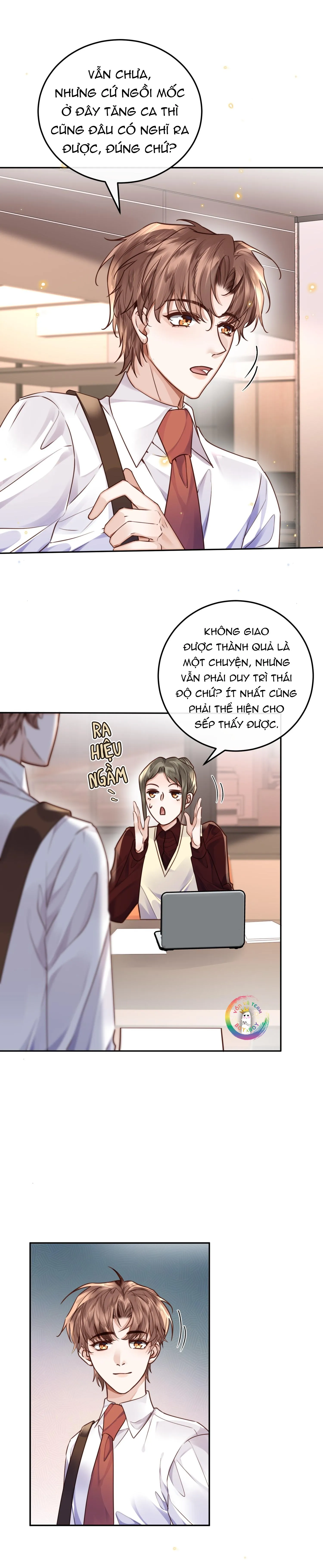 (END) Đặc Chế Cho Riêng Anh Chapter 35 Trang 7